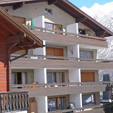 Cresta Appartement-fewo 4-bettwohnung Nr- 6 By Interhome