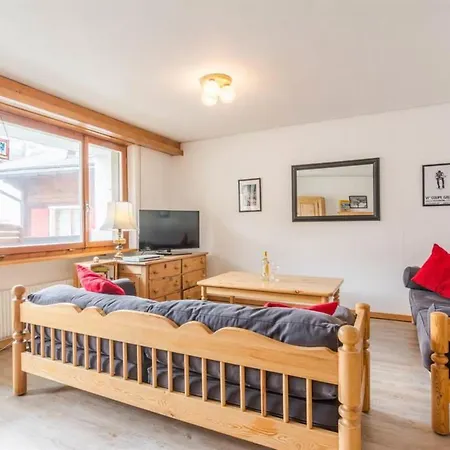 Cresta Appartement-fewo 4-bettwohnung Nr- 6 By Interhome Saas-Fee