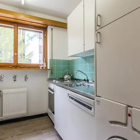Appartement Cresta Appartement-fewo 4-bettwohnung Nr- 6 By Interhome Saas-Fee