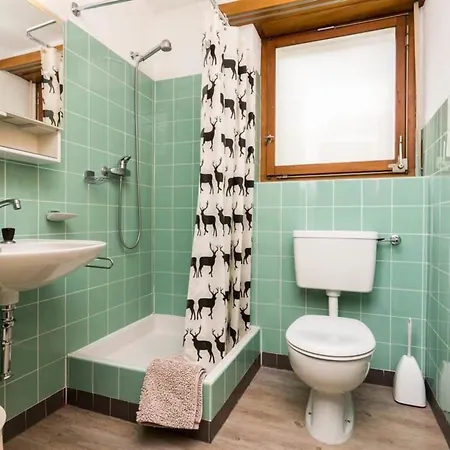 Appartement Cresta Appartement-fewo 4-bettwohnung Nr- 6 By Interhome *