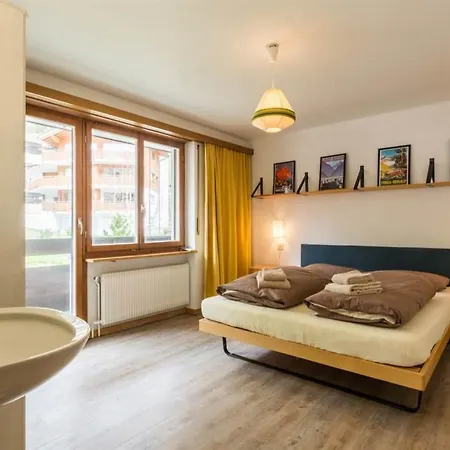 Appartement Cresta Appartement-fewo 4-bettwohnung Nr- 6 By Interhome *