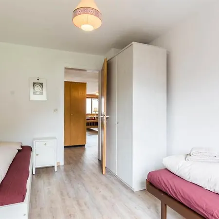 Appartement Cresta Appartement-fewo 4-bettwohnung Nr- 6 By Interhome Saas-Fee